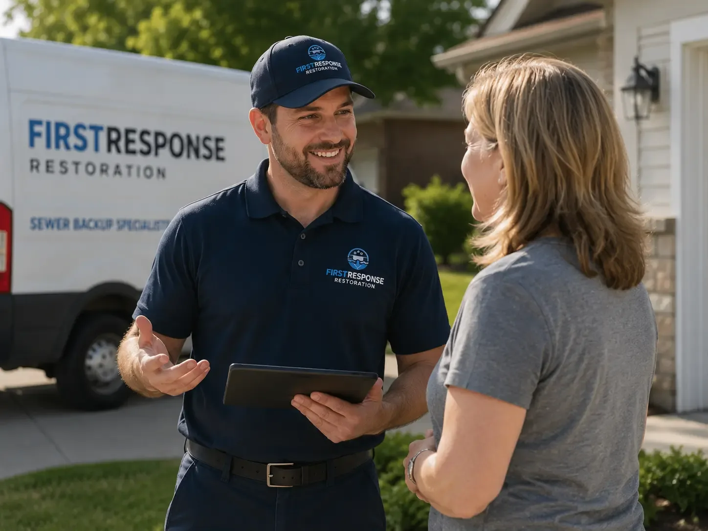 Halltown, MO Sewer Backup Cleanup Q&A